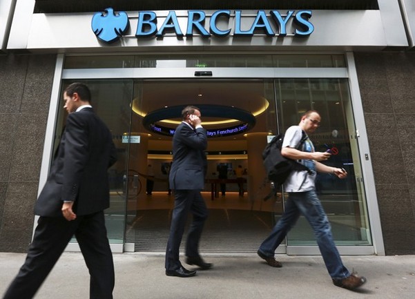 Barclay's