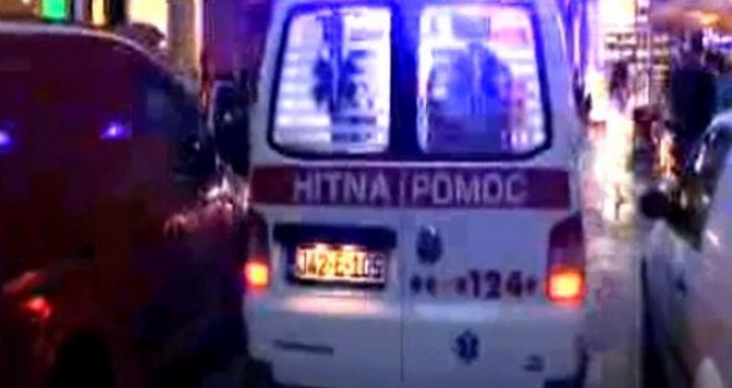 Pucnjava na igralištu, jedna osoba ranjena