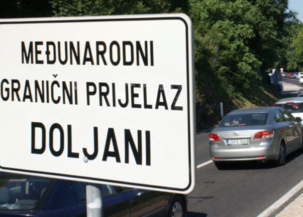 Doljani granica