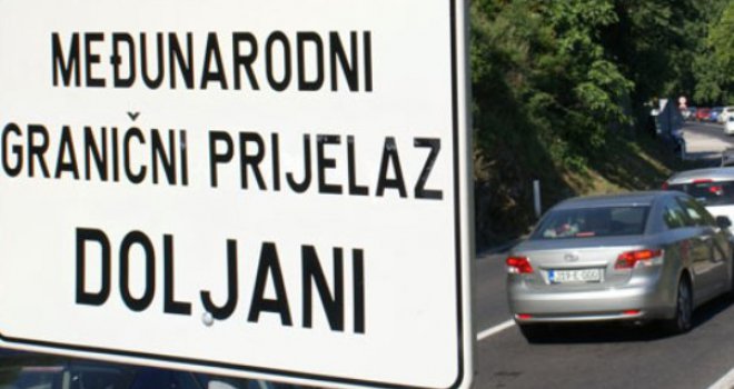 Gužve na ulazu u BiH, trebat će vam puno strpljenja: Na graničnom prelazu Doljani kolone vozila