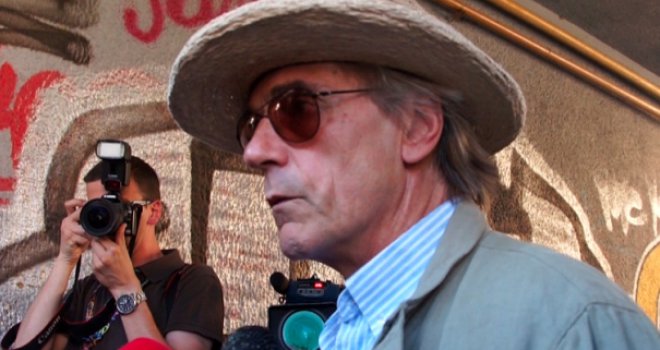 Jeremy Irons predsjednik žirija 70. filmskog festivala u Berlinu