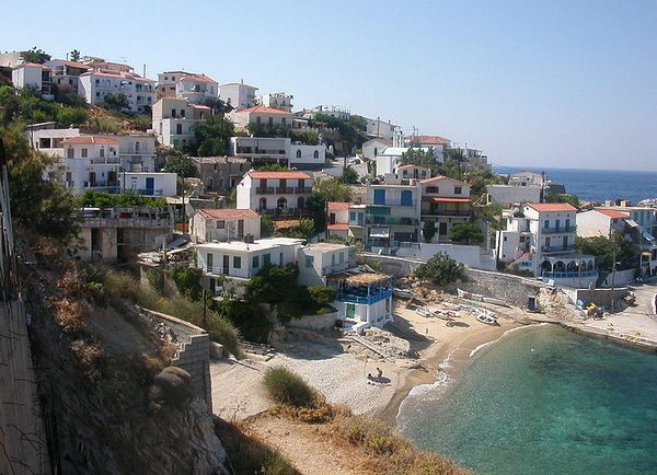 Ikarija otok