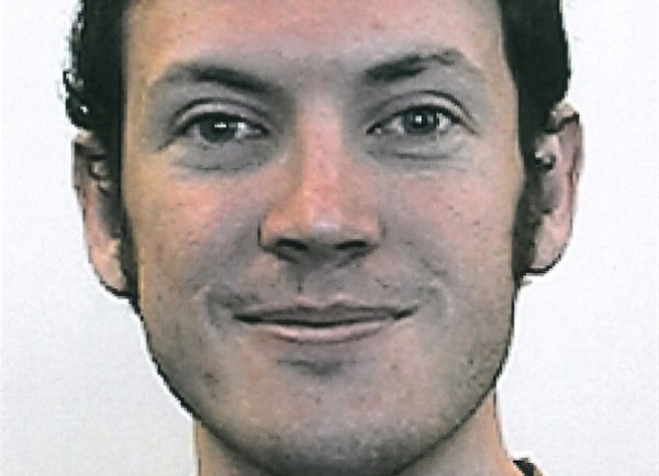 James Holmes