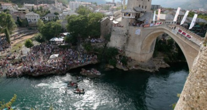 Danas glavni dio Red Bull Cliff Divinga: Elitni svjetski skakači 'u borbi' sa 28 metara