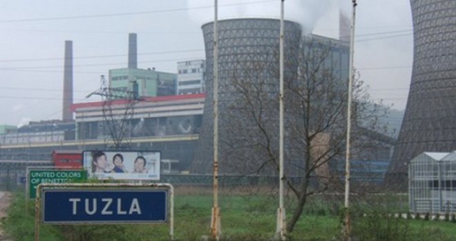 Tragedija u Tuzli: Poginuo radnik u krugu Termoelektrane
