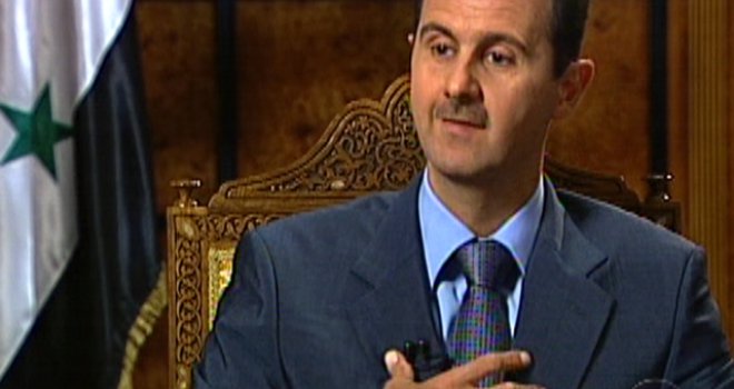 Bashar al-Assad položio zakletvu