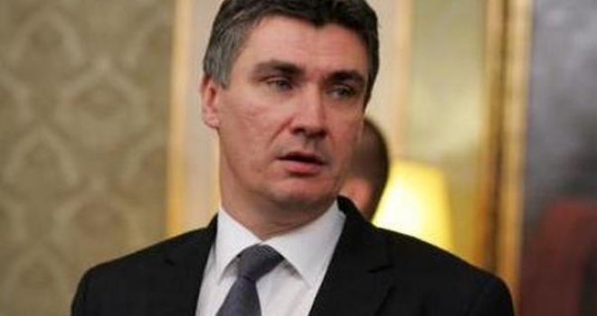 Milanović: Neću nikome dijeliti savjete je li ili nije trebalo doći u Srebrenicu