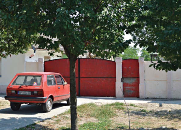 Silbaš kuća