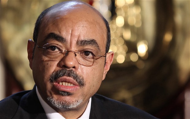 Meles Zenawi 