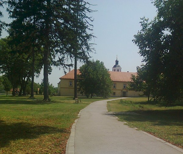 OD BEOGRADA DO IRIGA