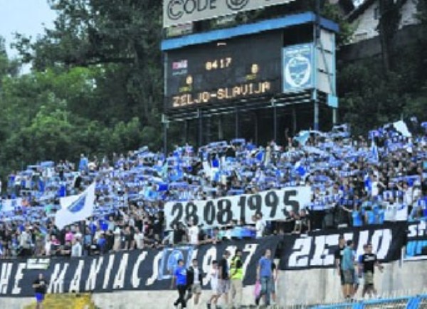 zeljo slavija