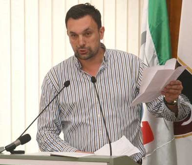ELMEDIN KONAKOVIĆ