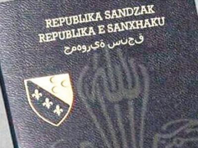 pasoš sandžaka
