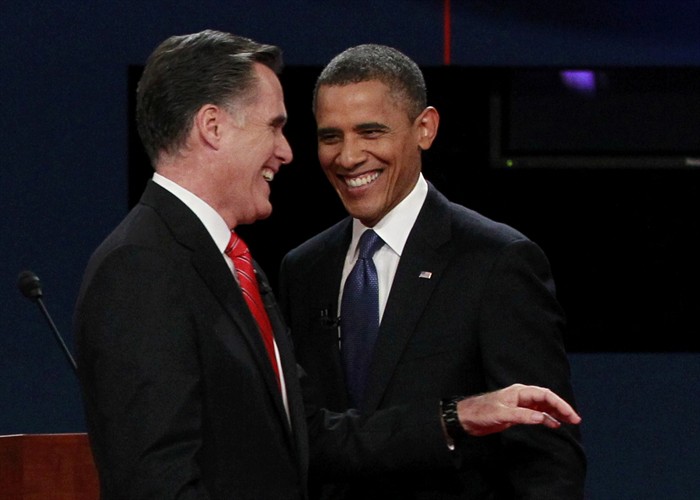 Barack i Mitt