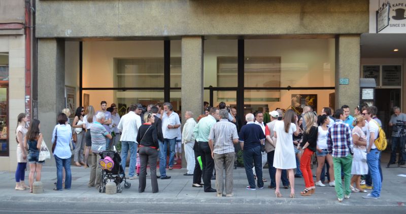 GALERIJA 'JAVA'