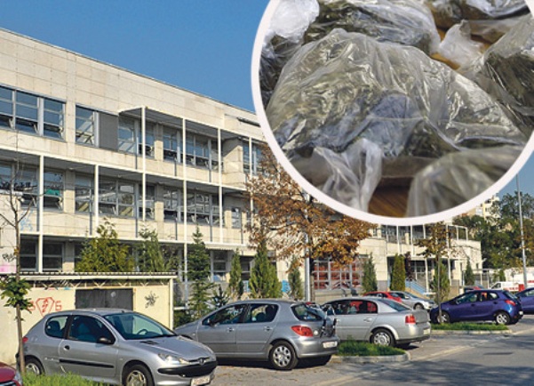 skola droga