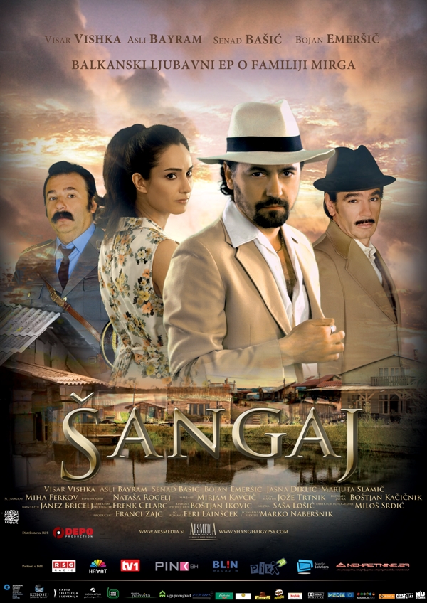 Šangaj plakat