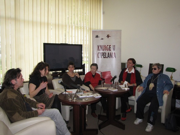 'Knjige u cipelama'