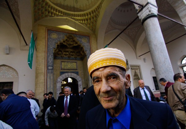 bajram namaz sarajevo