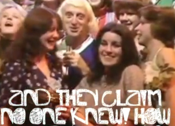 Jimmy Savile