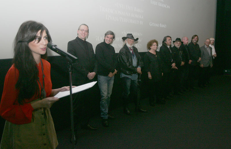 Sarajevska premijera filma 'Šangaj'; Foto: Depo Portal