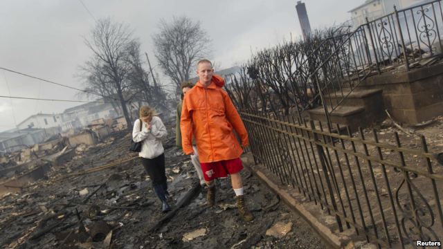 Sandy -2012