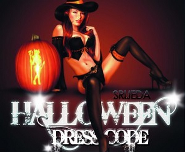Underground Halloween