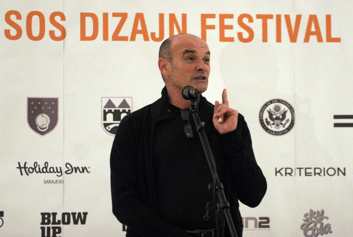Otvoren SOS dizajn festival u Sarajevu/ Foto: DEPO PORTAL