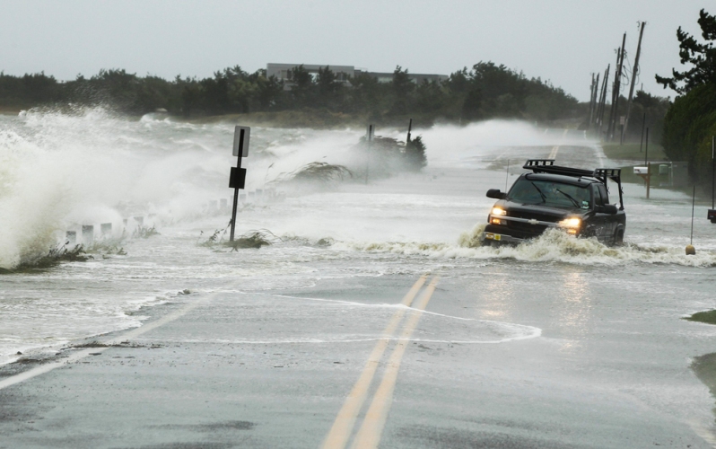 Razorne posljedice uragana Sandy, foto: Reuters, AP, Getty Images