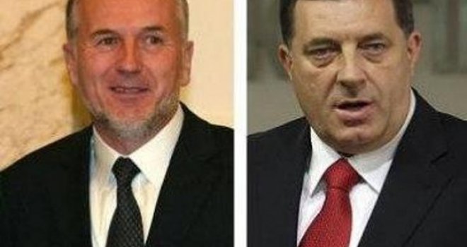 Inzko: Dodik gradi imperiju, treba ga smijeniti!, Vlada RS: Inzko podriva mir u suverenoj BiH