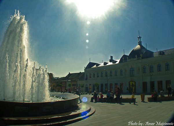 Tuzla - trg nasl
