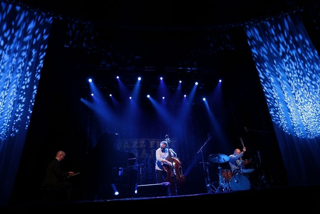 the bad plus u sarajevu