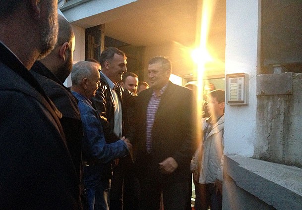 Optuženi u slučaju 'Silos' pušteni iz pritvora