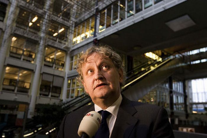 Eberhard van der Laan