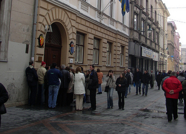 ambasade Norveške i Švedske u Sarajevu