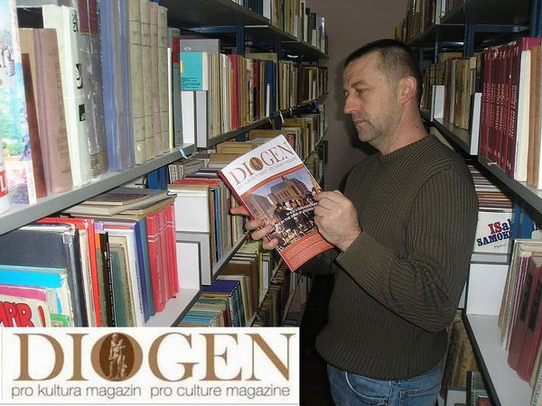 Samir Tahirović - DIOGEN