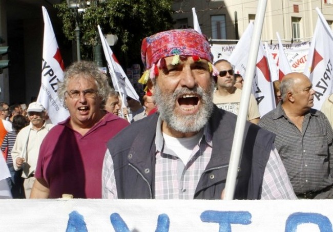 Počeli dvodnevni protesti protiv politike štednje u Grčkoj
