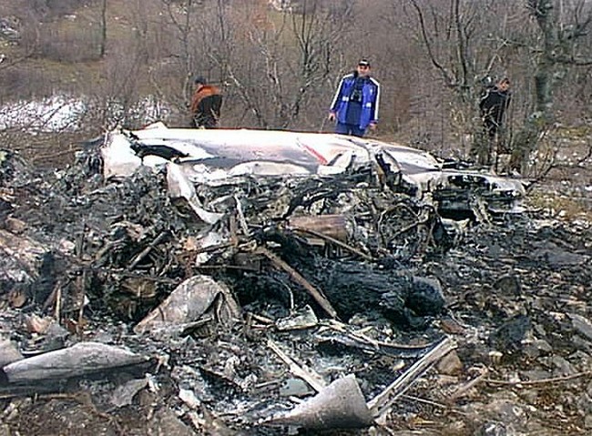 BiH otvara novu istragu o padu aviona Borisa Trajkovskog