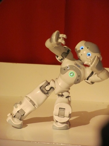 humanoidni robot