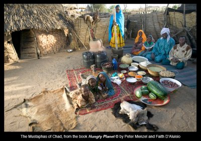 Iz Knjige Hungry Planet