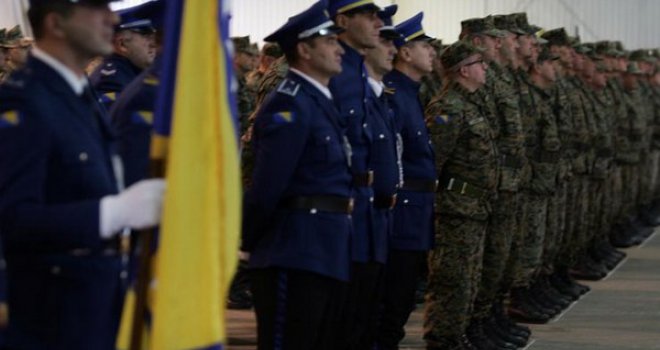 Optužnica protiv oficira zbog uzimanja mita za posao