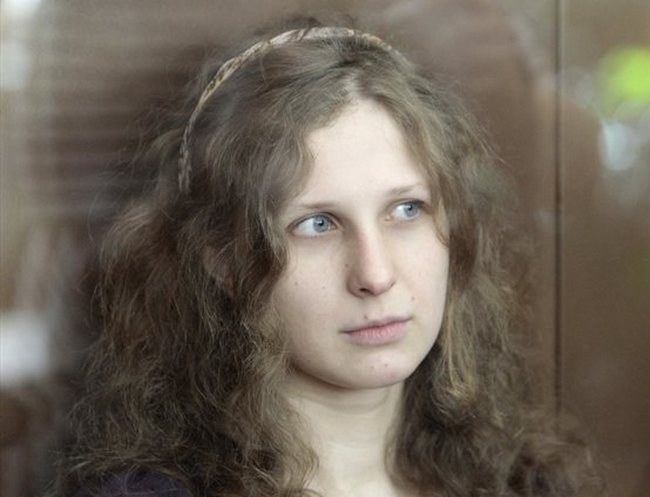 Marija Aljohina