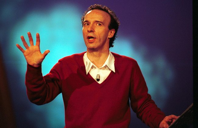 Roberto Benigni