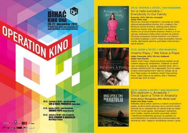 operacija kino bihac