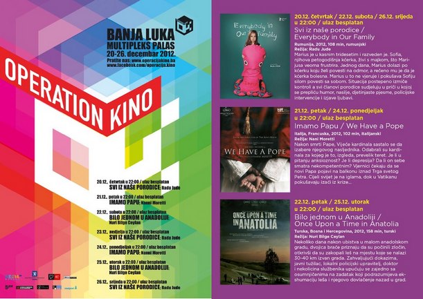 operacija kino banja luka