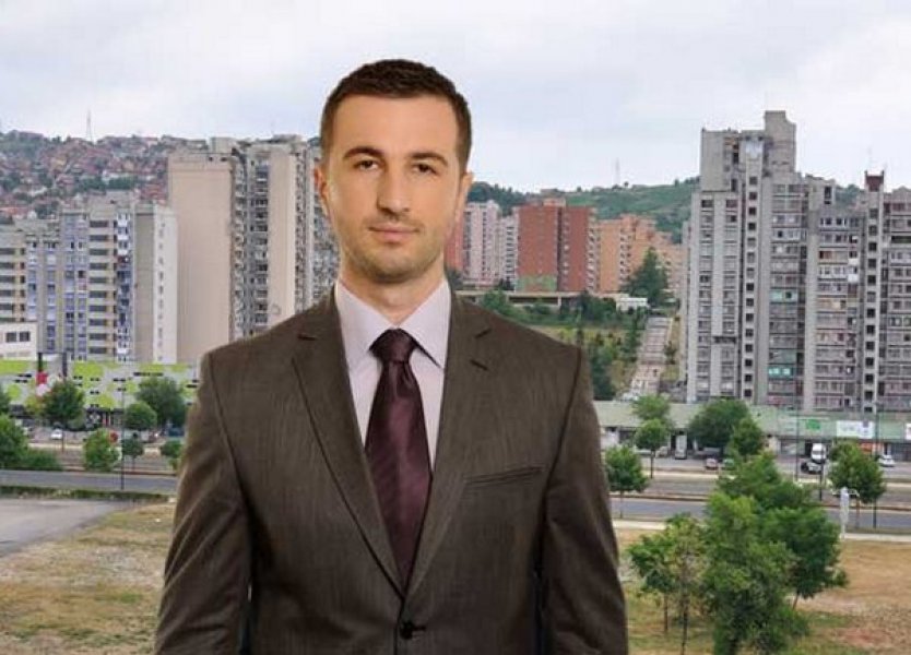 Semir Efendić nasl