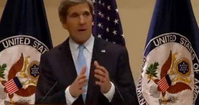 Kerry: Islamska država je počinila genocid