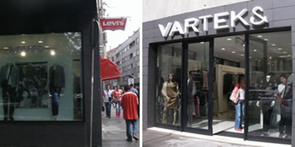 Varteks - Levi's