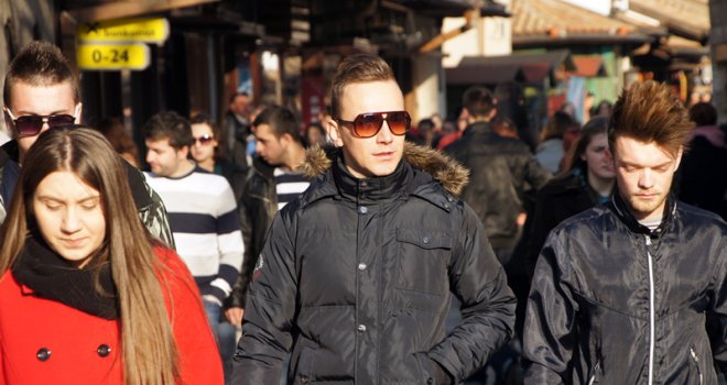 Sunca će danas biti, ali dobro razmislite šta ćete obući... 