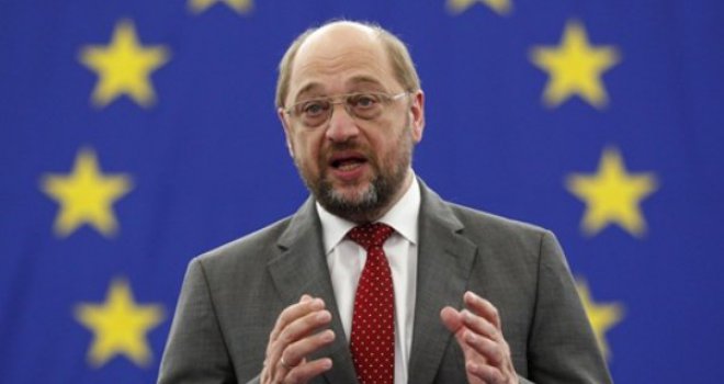 Schulz: Opstanak EU u narednih 10 godina niko ne može garantovati 